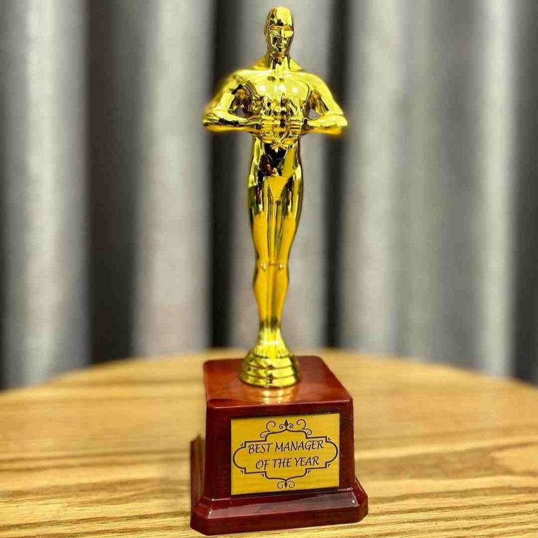 Trofe Oscar i personalizuar